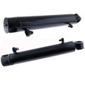 2X Hydraulic Bucket Tilt Cylinder 7151185 for Bobcat S160 S530 S570 S590 T590