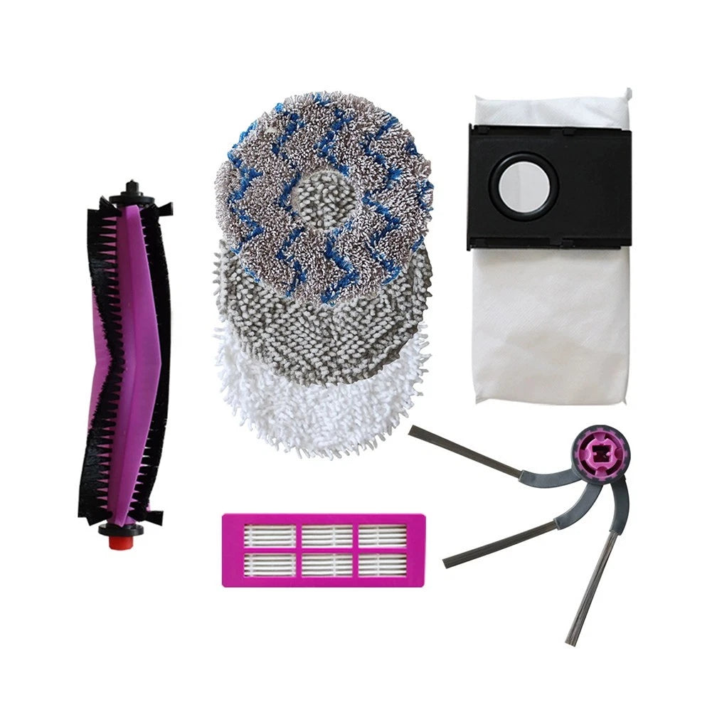 7 Piece HEPA Filter & Mop Cloth Set for Eureka J15 Max Ultra (2019–2023)