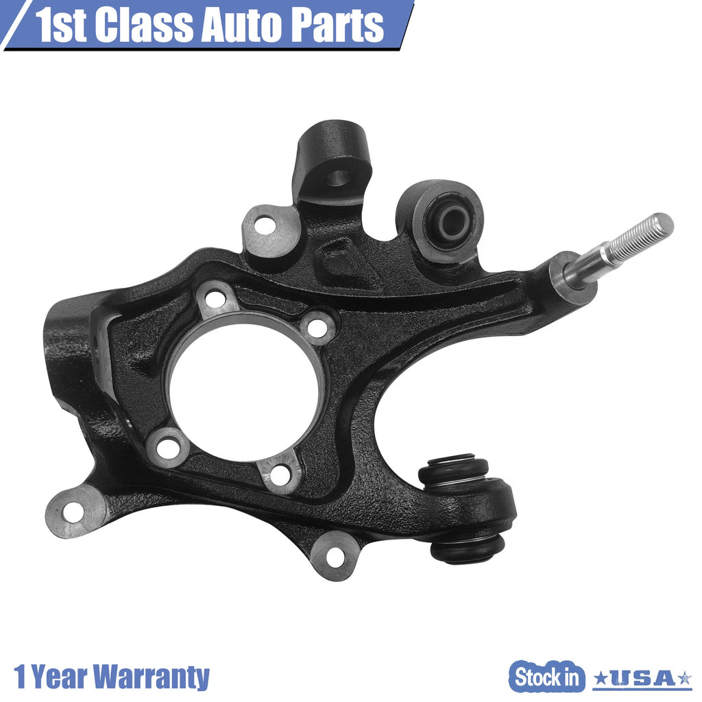Rear Left Steering Knuckle for Hyundai Santa Fe Veracruz (2007–2012)