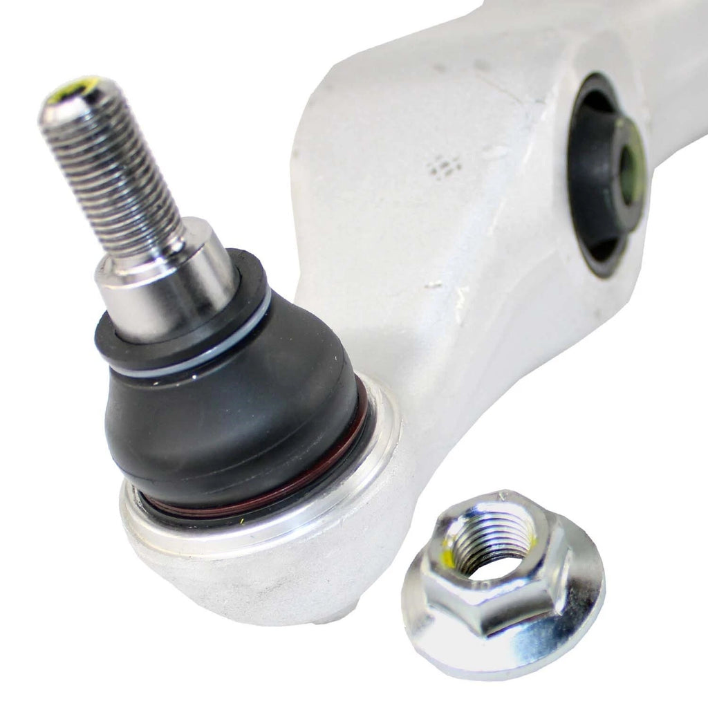Front Passenger Right Lower Suspension Control Arm for Audi Q7 (2007–2015)