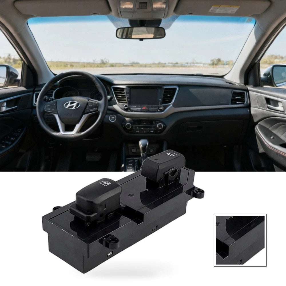 Power Window Switch for Hyundai Santa Fe (2007–2012) 935752B000