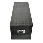 Aluminum Tool Box for Pickup Truck (48"X19.5"X17.5") with Lock & Key