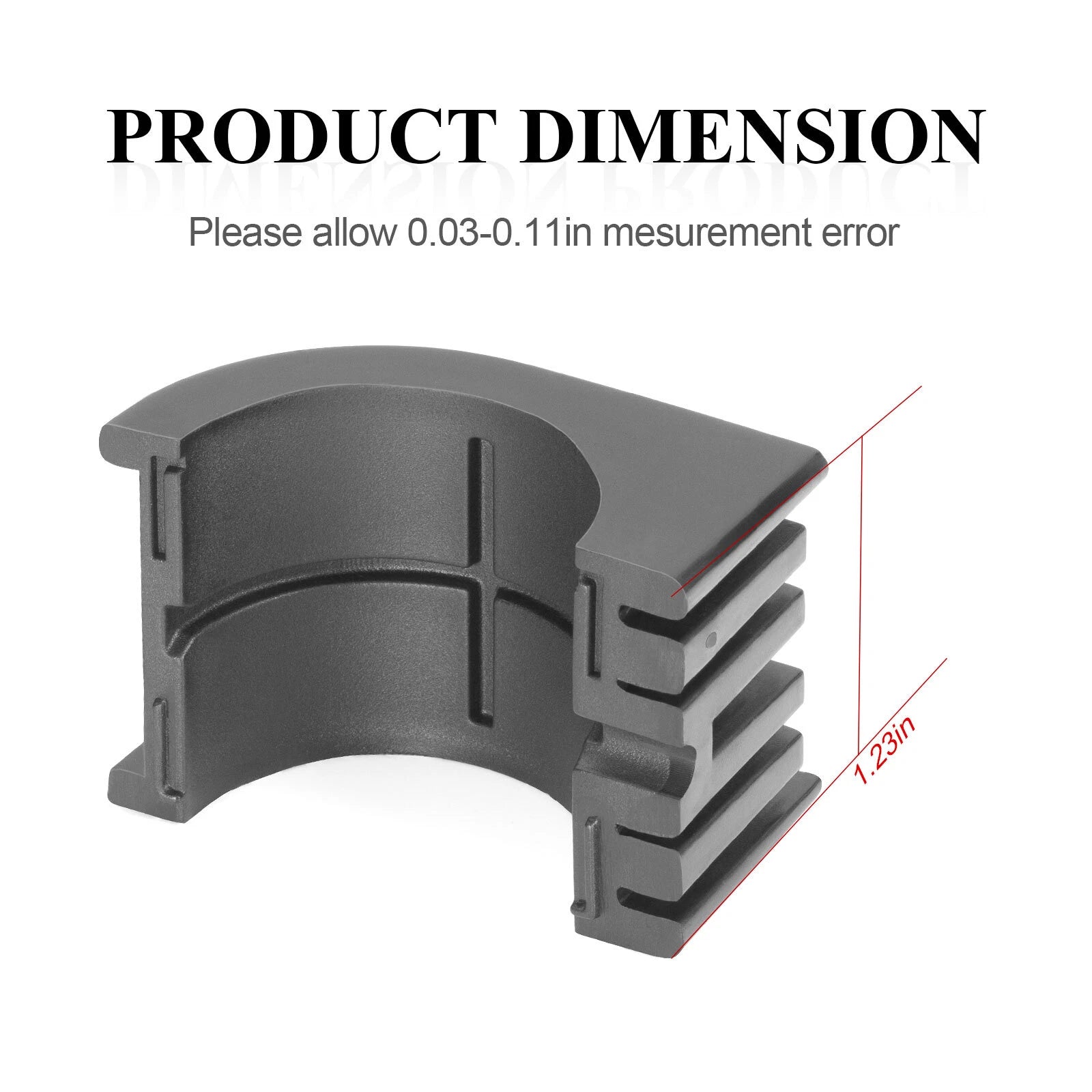 2X Steering Post Bushing for Polaris Scrambler Sportsman 850 / XP 1000 (2009–2025)