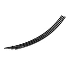 Stainless Black Billet Grille for Dodge Ram (2002-2008)