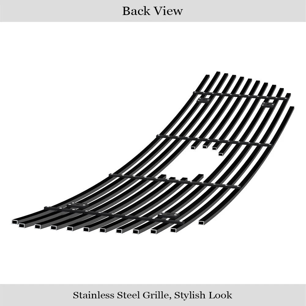 Black Billet Grille Insert for F-150/Lightning/Harley (1999-2003)