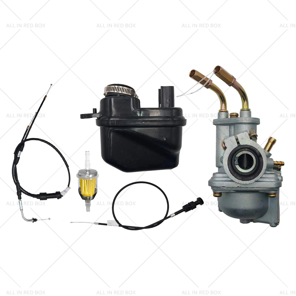 Throttle Choke Cable for Yamaha YZinger 50 (1981)
