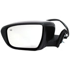 Left Side Heated Mirror for Nissan Rogue (2016–2017)