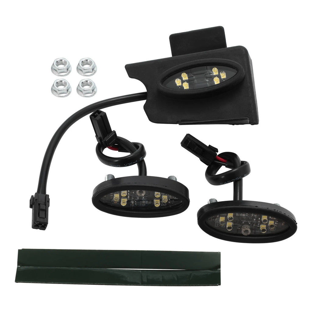 Pair Rear Trunk Light Lamp for Harley Electra Glide (2014–Present)