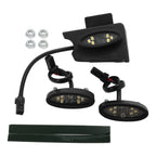 Pair Rear Trunk Light Lamp for Harley Electra Glide (2014–Present)