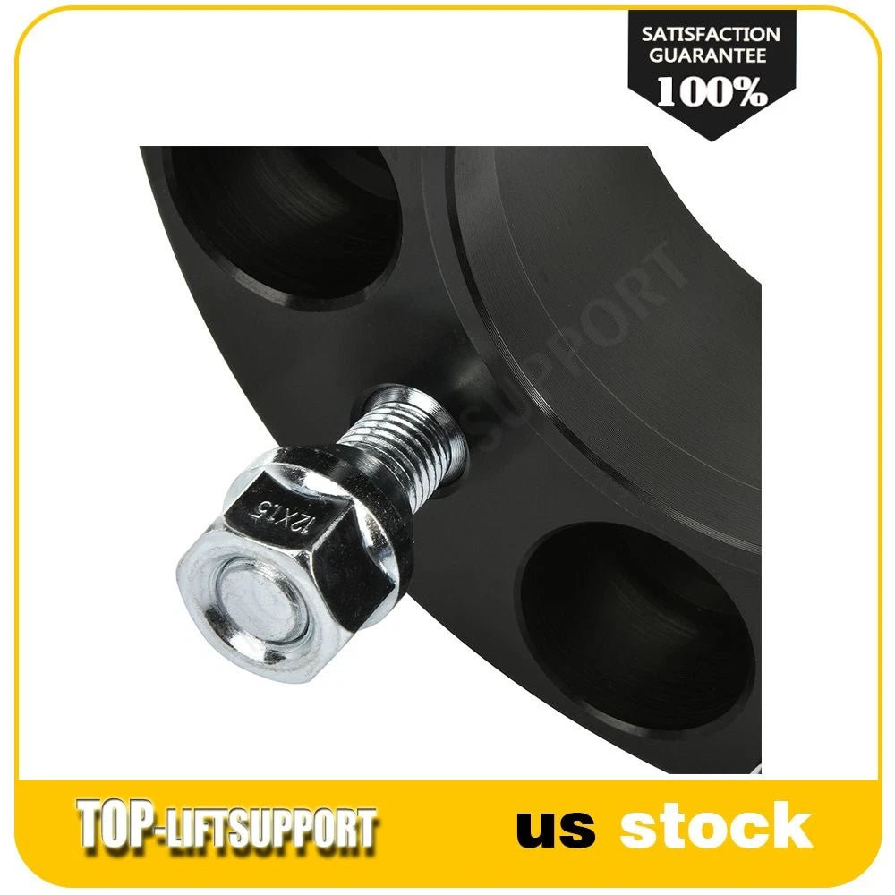 2X 1.5" Wheel Spacers for Chevrolet Trailblazer, Envoy