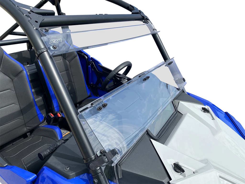 Full Folding Windshield for RZR Trail (V000291-12200M)