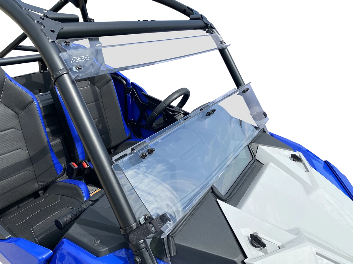 Full Folding Windshield for RZR Trail (V000291-12200M)