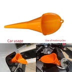 Easy-Carry Fuel Funnel for Easy-Carry
