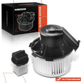 HVAC Heater Blower Motor & Resistor for Dodge Sprinter (2002–2006)