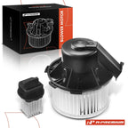 HVAC Heater Blower Motor & Resistor for Dodge Sprinter (2002–2006)