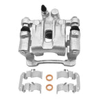 Rear Disc Brake Caliper Set w/ Brackets for Hyundai Tucson Kia Sportage (2016–2022)