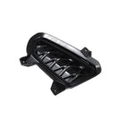 Fog Light Bezel for Dodge Durango 2021-2022 Left Side Black (2021-2022)
