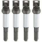 Ignition Coils Set of 4 for BMW 5 Series 3 Series