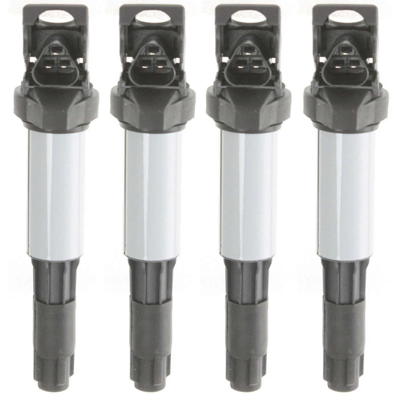 Ignition Coils Set of 4 for BMW 5 Series 3 Series
