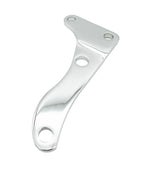 Chrome Alternator Bracket Replacement for 1976-1986 Chevy SBC 265 283 305 350