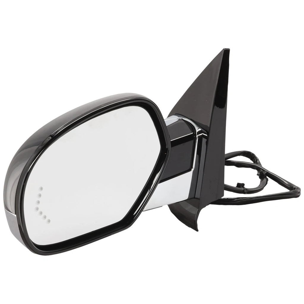Heated Driver Left Side Mirror for Cadillac Escalade ESV EXT