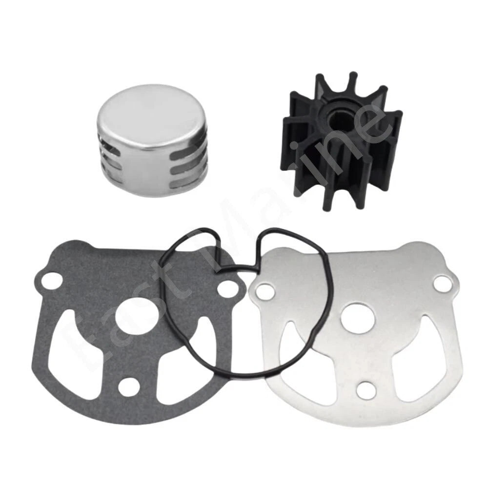 Water Pump Impeller Kit for OMC Cobra (Replaces 984461, 983895, 984744)