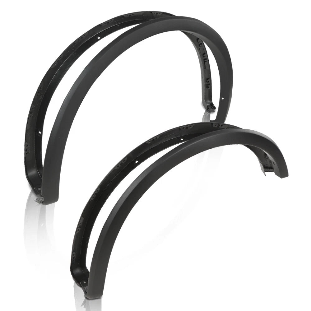 Set of 4 Fender Flares for Ford F-150 (2018–2020)