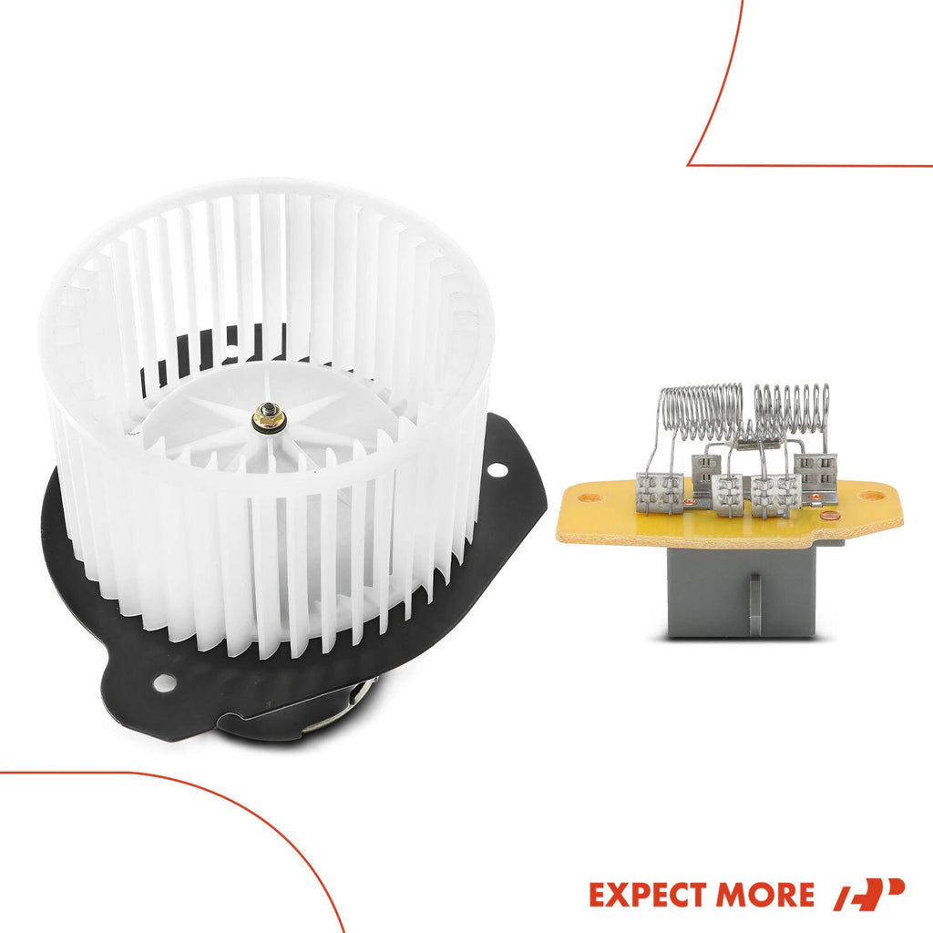 HVAC Blower Motor & Resistor Kit for Ford Explorer (1992-1994)