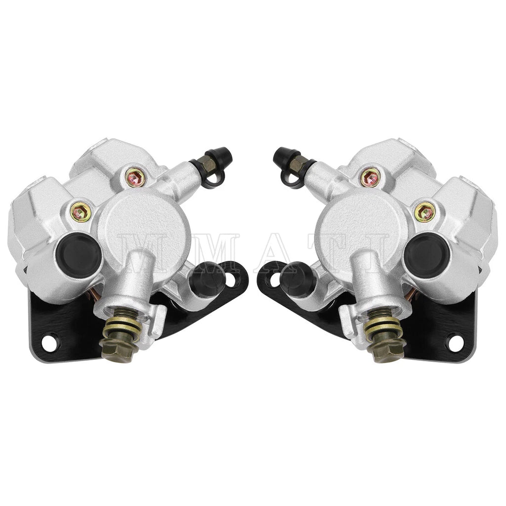 Front Brake Caliper for Honda TRX250EX TRX250X TRX300EX TRX300X TRX400X (2001–2009)