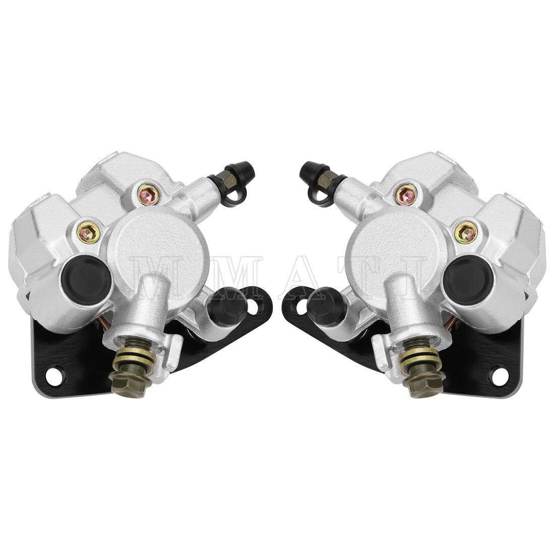 Front Brake Caliper for Honda TRX250EX TRX250X TRX300EX TRX300X TRX400X (2001–2009)