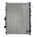 Radiator Fit For Mitsubishi Montero Sport V6 3.5L (1999–2003)
