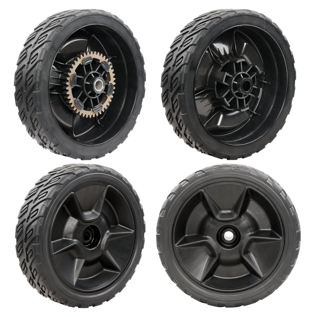 Set of 4 Front Wheels for Honda HRN216 (2016–2023)
