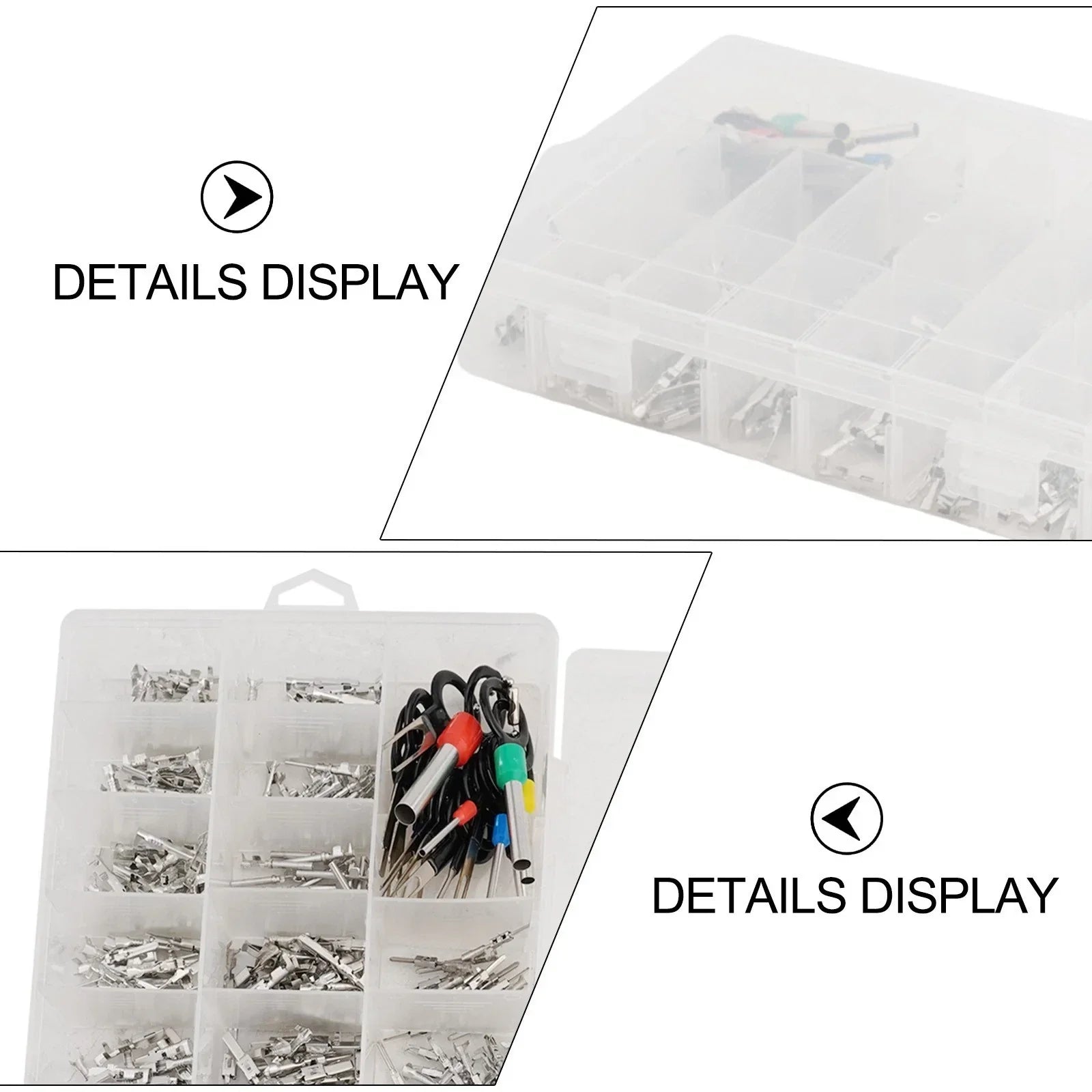 Wire Terminal Pins