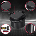 Blower Motor with Wheel for Freightliner M2 106 (2007–2023) VCC35000003