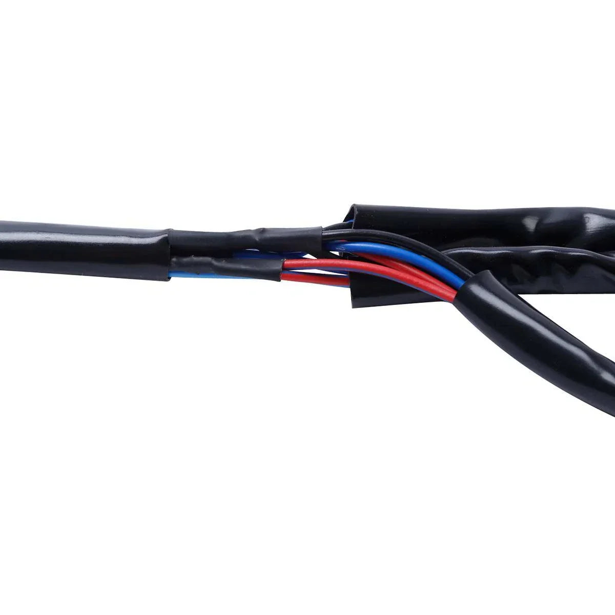LED Rear Fender Fascia Wire for Harley Touring Road Street Glide (2014-2024)
