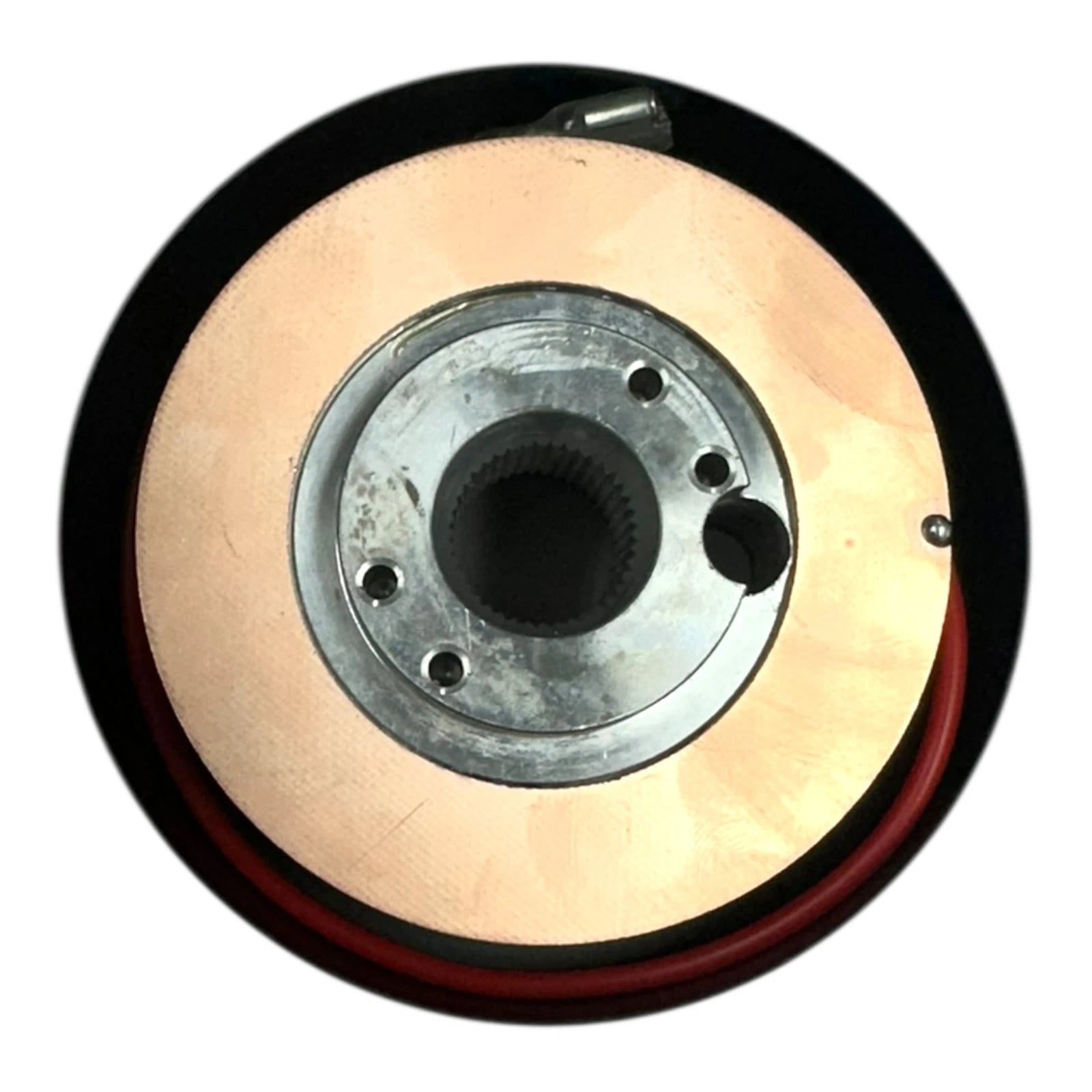 Steering Wheel Hub Adapter 5 Hole Replacement for Volkswagen Models (E07)