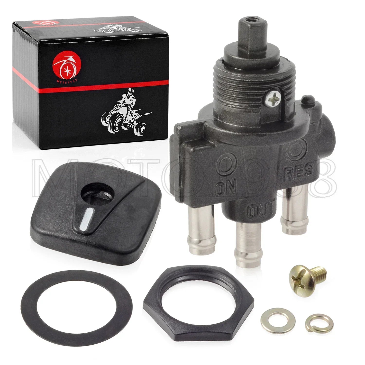Fuel Petcock for Yamaha WaveRunner GP800 1200 XL800 XLT800 1200 (1995–2000)