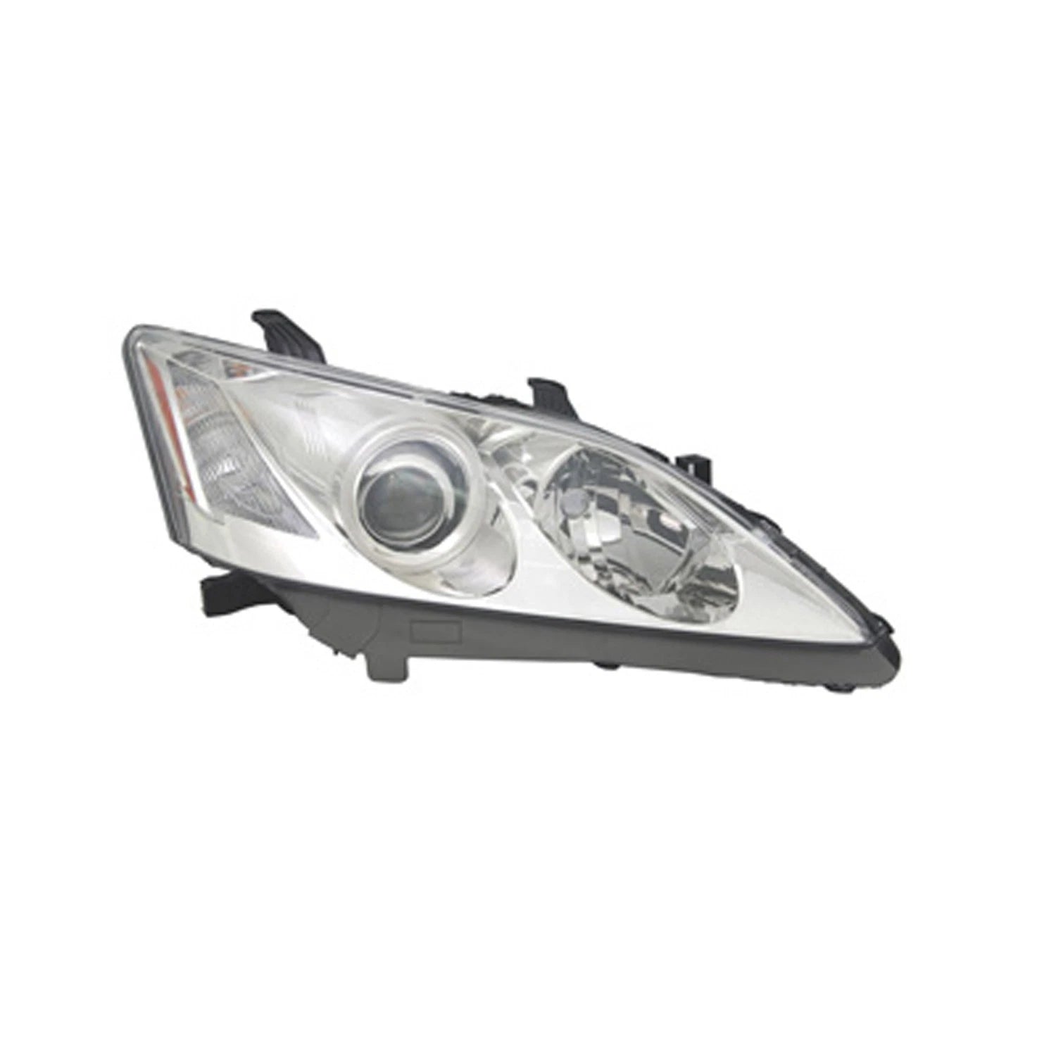 Replacement Passenger Side HID Headlight Lens/Housing For 2007-2009 Lexus ES350