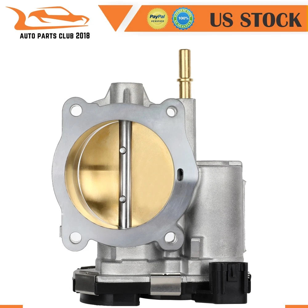 Throttle Body for Chevrolet Colorado GMC Canyon Isuzu i-290 (2008–2012)
