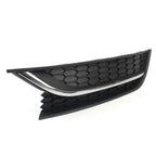 Fog Light Grille Cover for VW Passat (2012–2015) 561853665E Left