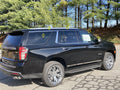 10pc. Luxury FX Polished Window Trim Package for 2021-2022 Chevy Tahoe 4dr SUV
