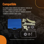 Oil Pump Timing Chain Kit VVT Gear Tool for BMW N20 N26 X4 X5 328i (2012–2019)
