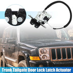 Rear Tailgate Lock Latch for Jeep Grand Cherokee, Dodge 4589131AA 
