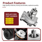 Water Pump for Kawasaki ZX1000 ZX1100 ZRX1100 ZRX1200 ZZR1200 Ninja ZX-10 ZX-11 (1990–2005)