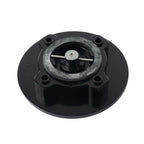 CNC Titanium 4-Hole Gas Fuel Tank Cap Cover for DUCATI Panigale V4/S/R (2018-2021)