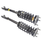 2X Front Shock Absorbers Struts w/o ADS for Benz W213 E300 (2017–2023)
