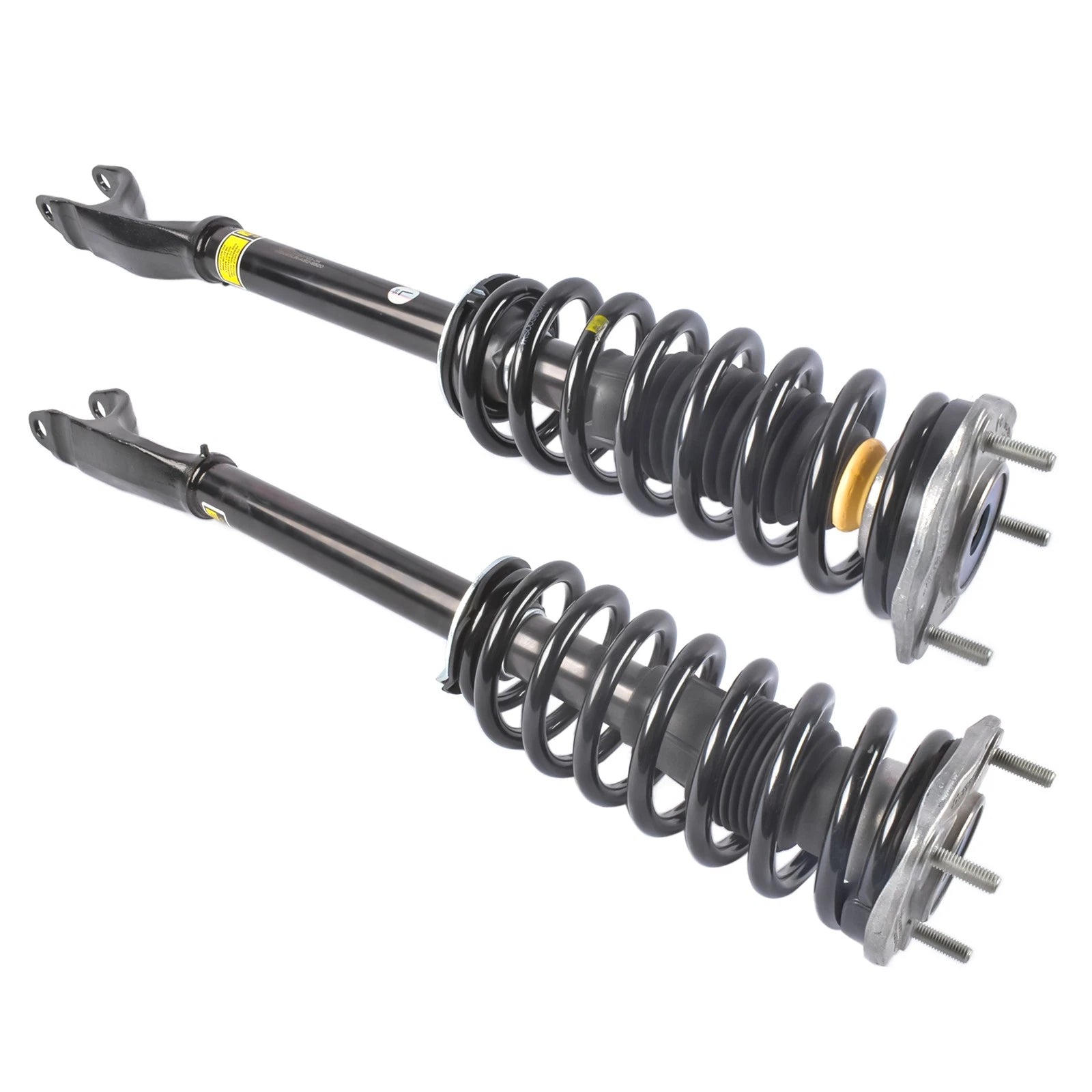 2X Front Shock Absorbers Struts w/o ADS for Benz W213 E300 (2017–2023)