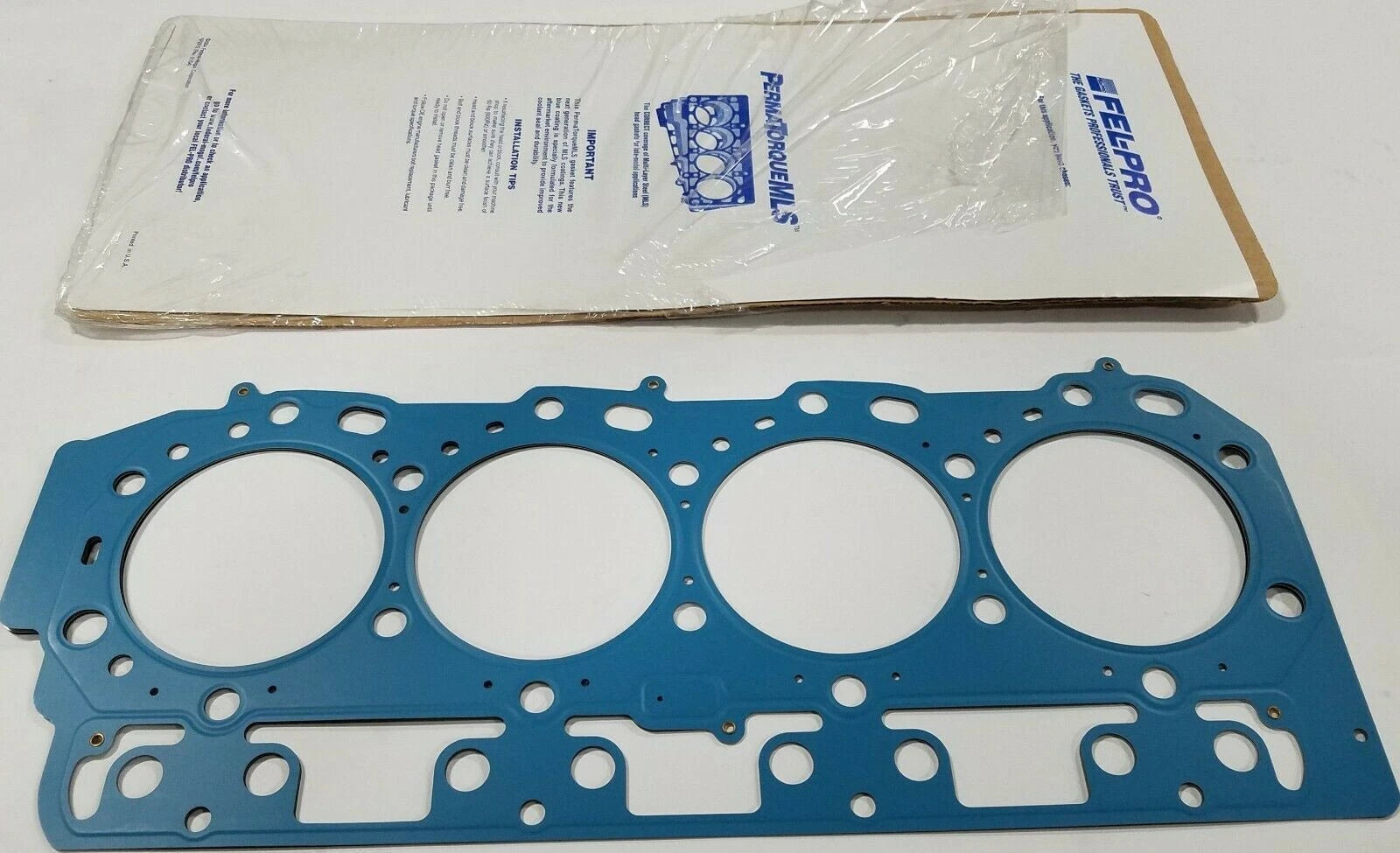 Fel-Pro Head Gasket for GMC 6.6L (2001–2009) 26402PT