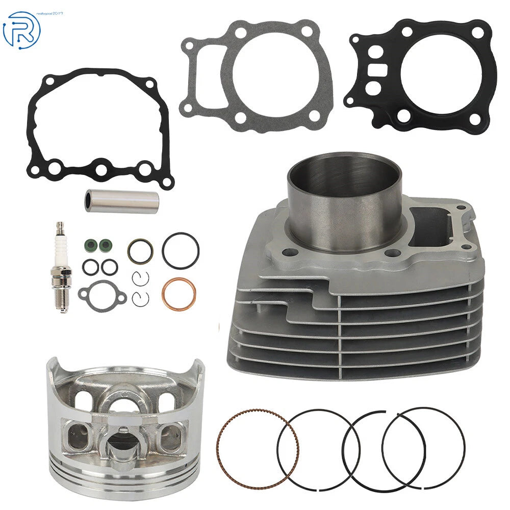 78.5mm Cylinder Head Piston Top End Kit for Honda Rancher TRX350 (2000–2006)