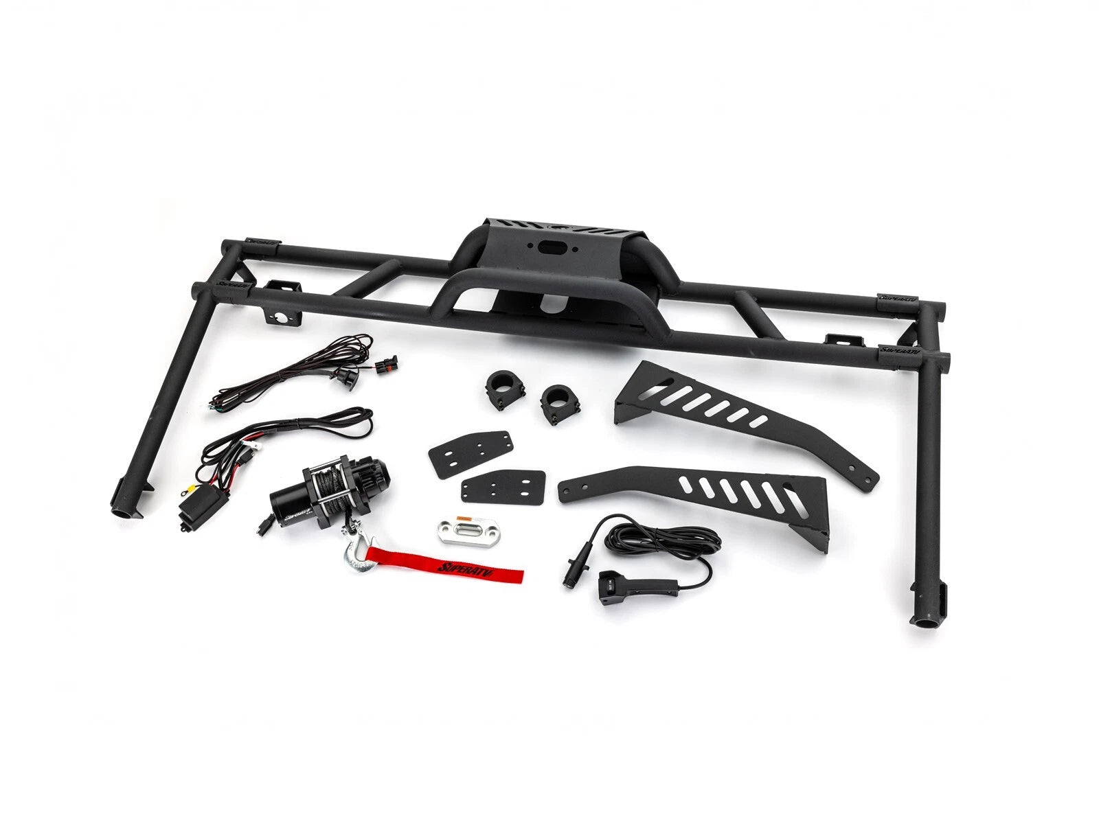 Game Loader Rack for Honda Pioneer 700 (2014–2023)